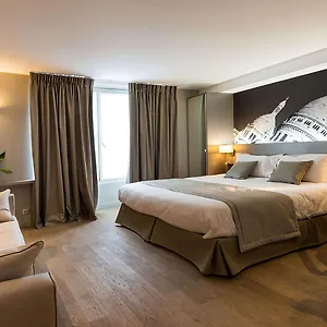 Hotell Midnight, Paris