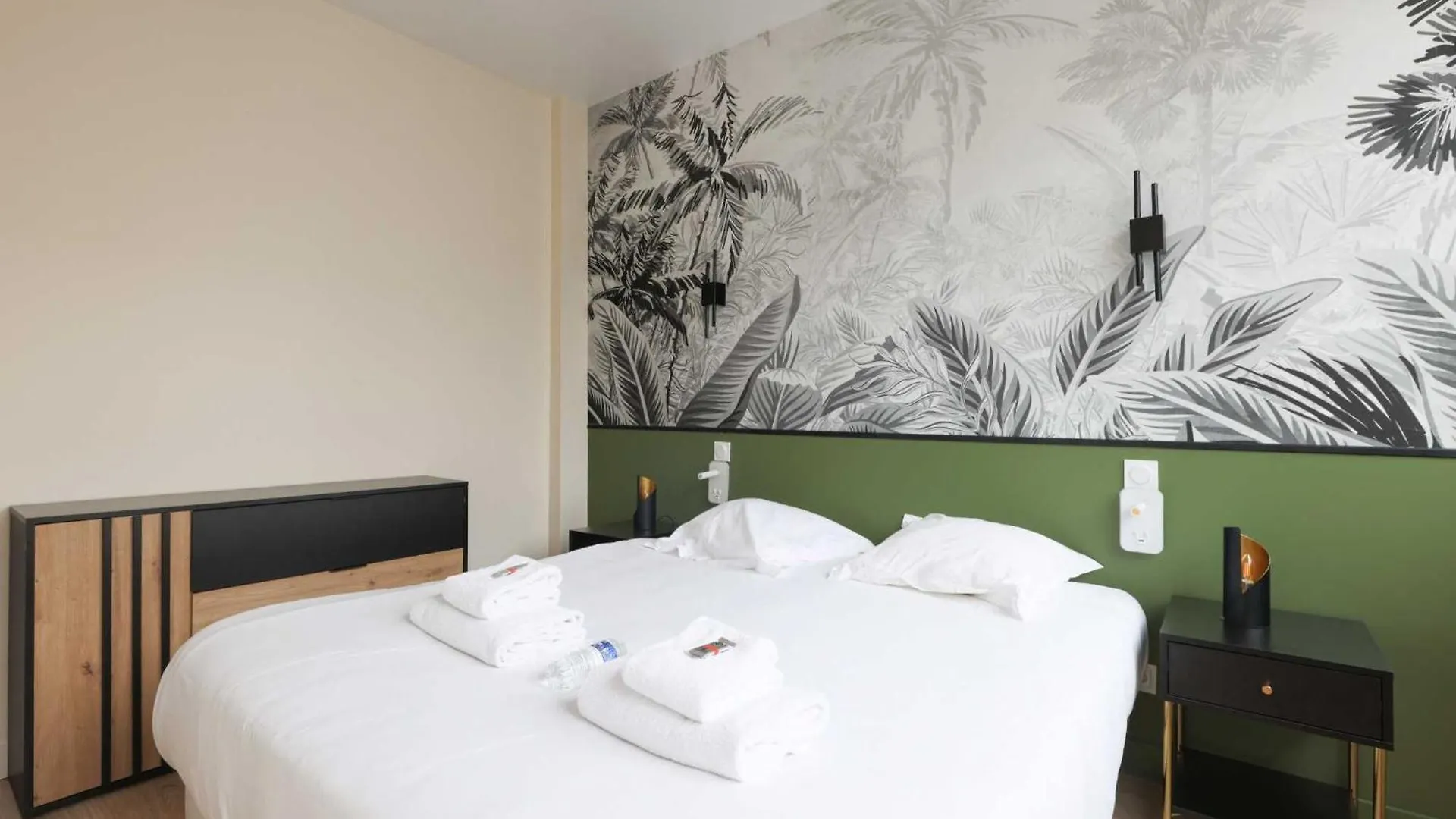 Beautiful Studio - 2P - Parc De Belleville location